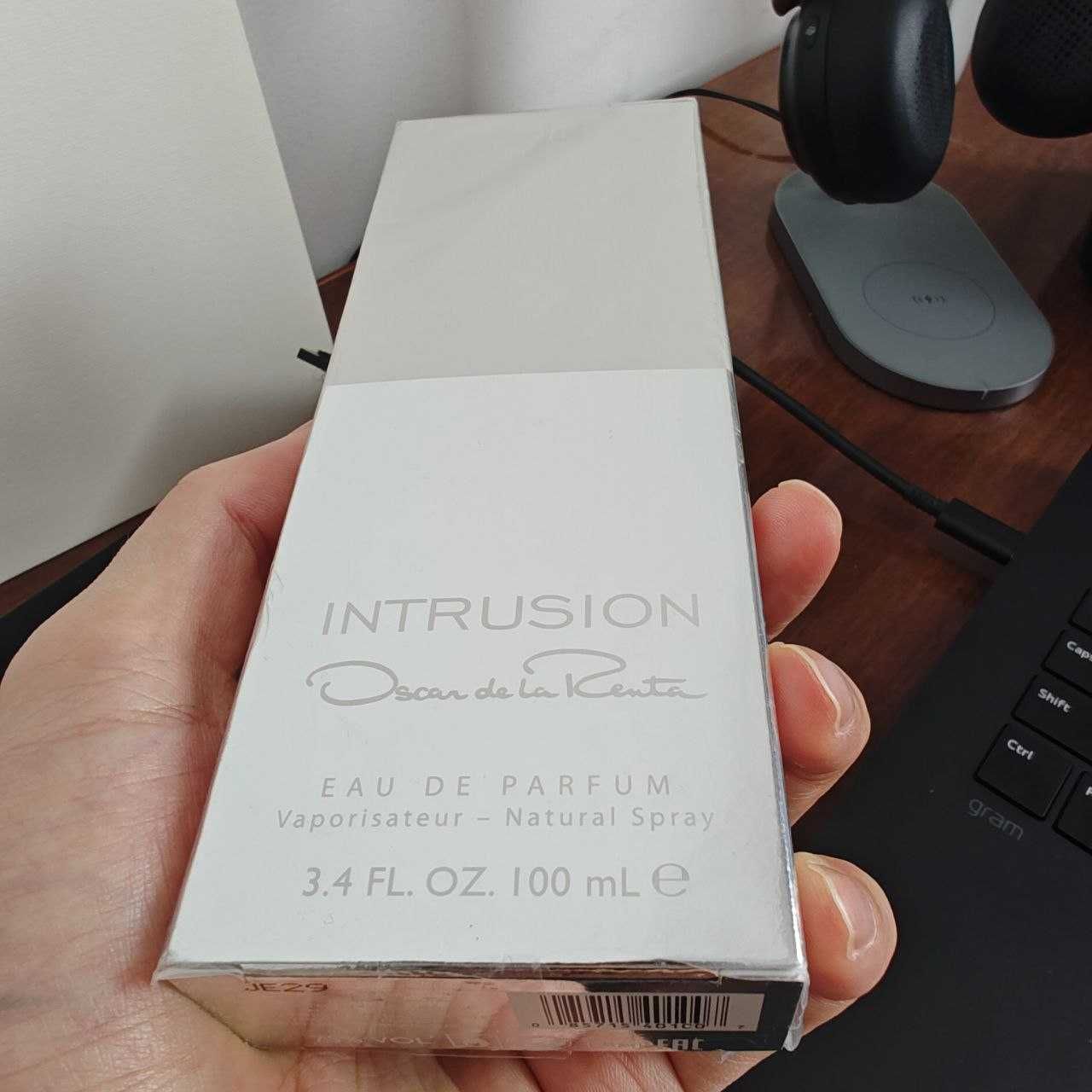 Парфюм из Америки Oscar De La Renta Intrusion 100ml | Made in U.S.A