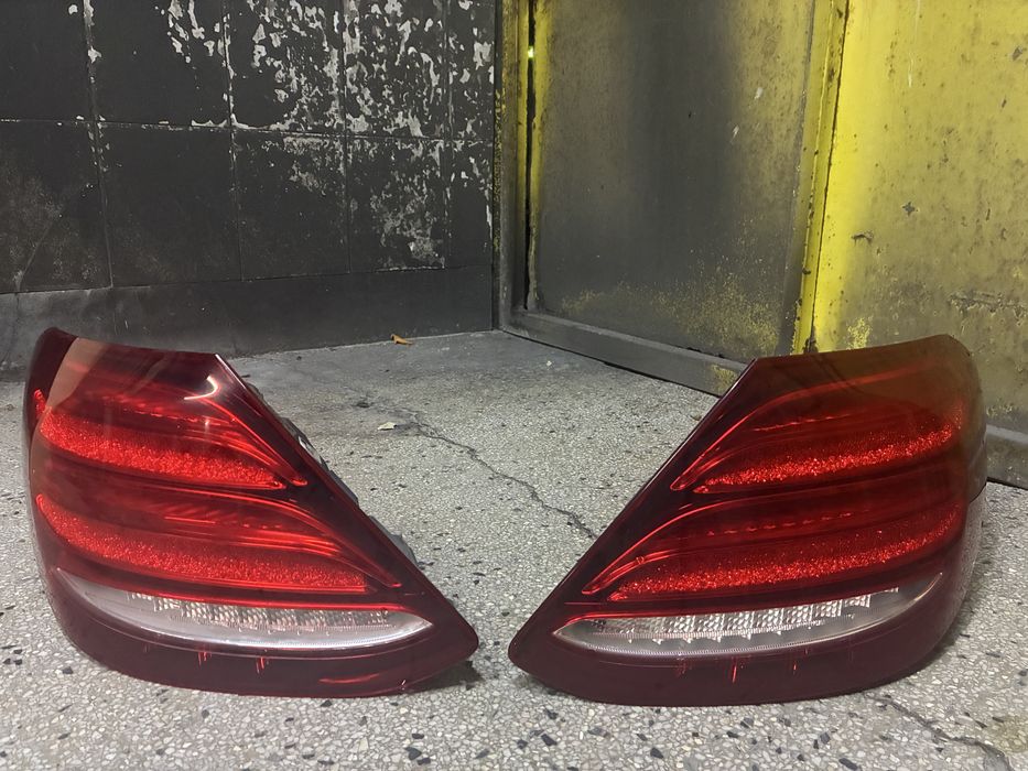 Mercedes W213 Стопове W213 Оригинални