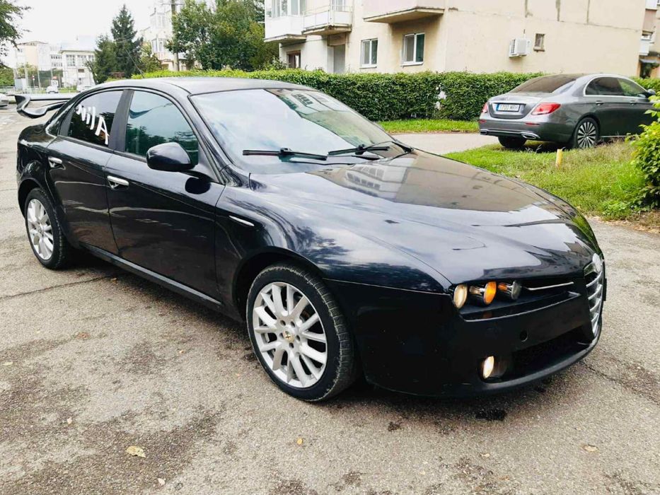 Alfa romeo 159 1.9 diesel