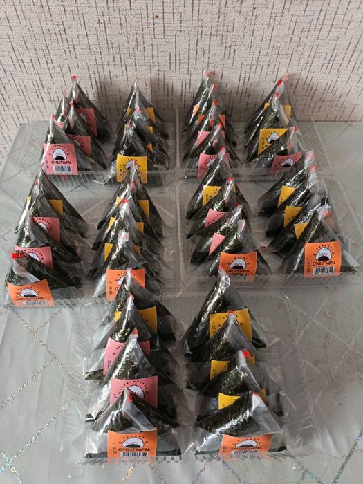 Продается готовый бизнес Онигири