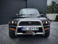 Toyota Rav 4; A/C ; Troliu; Webasto