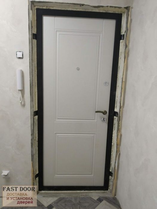 Штукатурим откосы