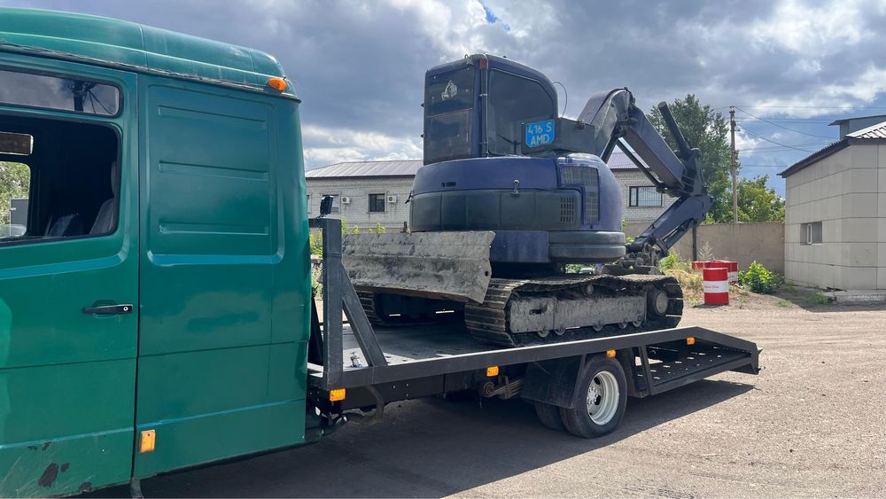 Эвакуатор Экибастуз ДЕШЕВО
