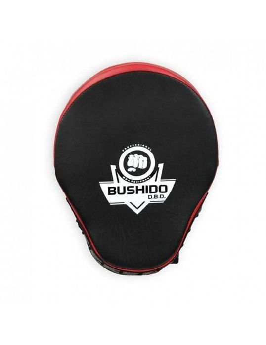 Извита боксова лапа DBX Bushido LP