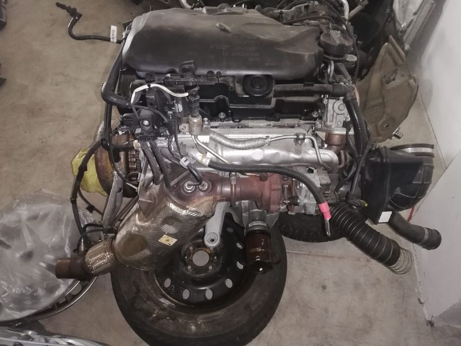 BMW  B47D20A 190k.s.