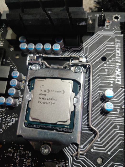 Placa de baza ASRock msi