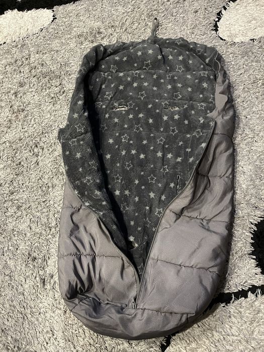 Чувалче за количка кангароо