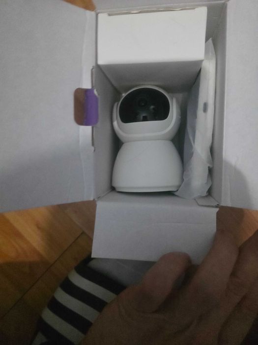 Camera cu Monitor pentru bebeluși OBVHNUA cu cameră