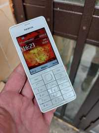 Nokia 515 alb original necodat meniu romana stare f buna putin folosit