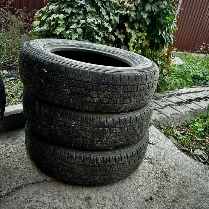 Шины r16 C Triangle TR646 с маркировкой 185/70R16C 104/102Q.