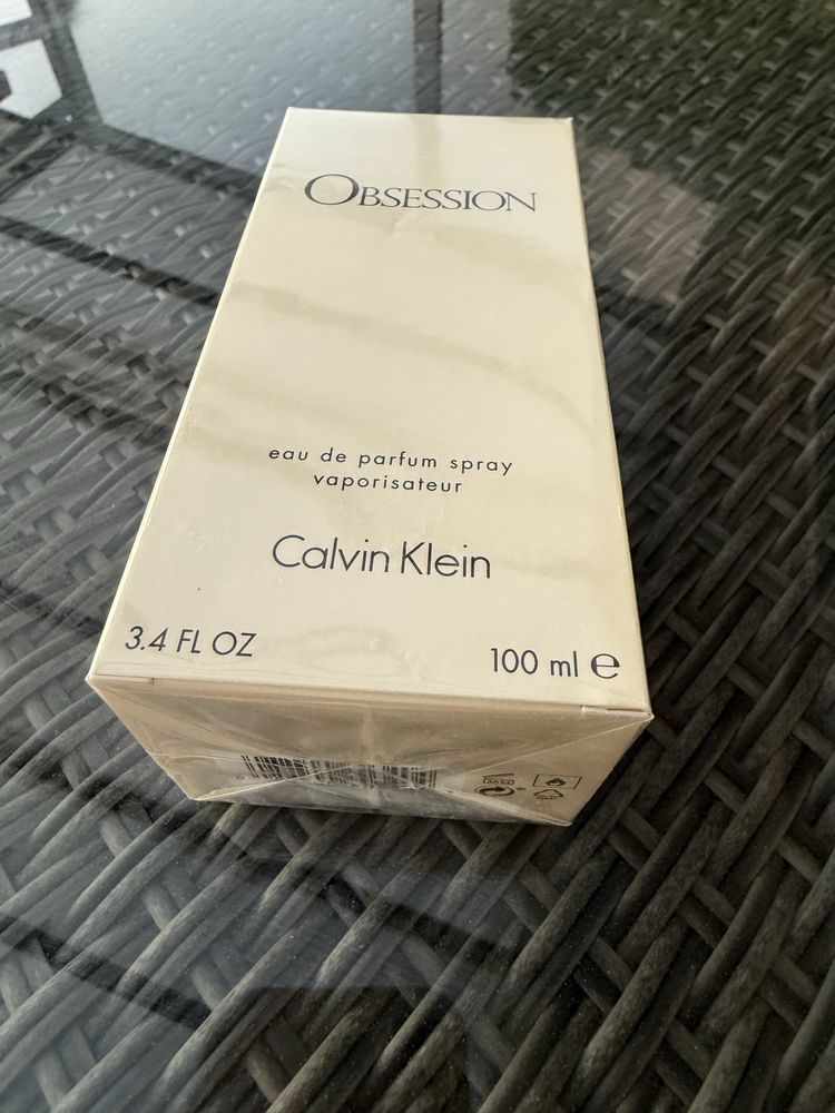 Оригинален парфюм Calvin Klein Obsession