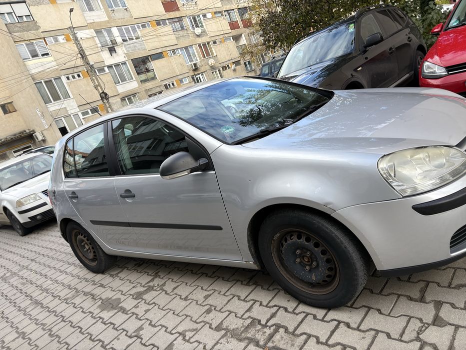 Vand Golf 5 1.9 TDI