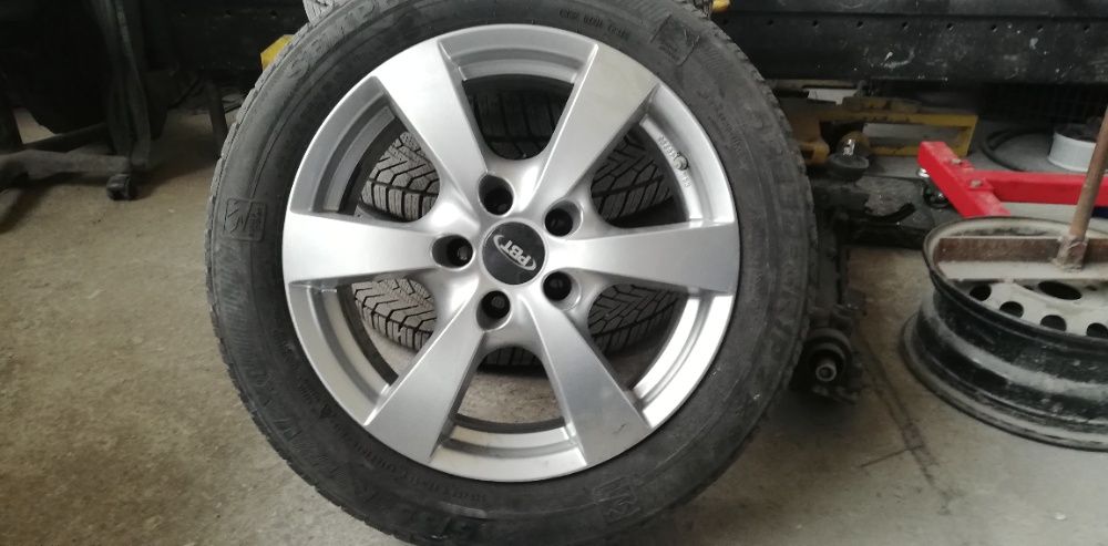 17"5X114,3  Джанти  Ronal Made in Germany.16"5X112ET42 Volkswagen