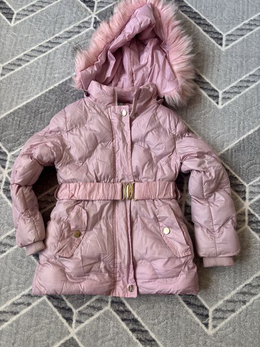 ЛОТ зимно яке и ботуши