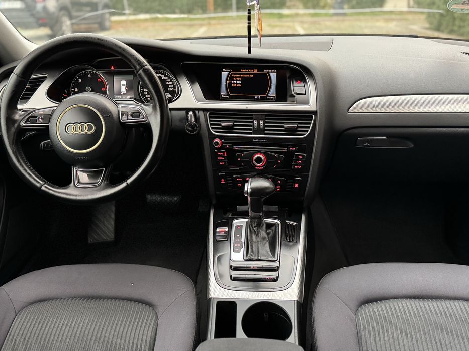 Audi A4 B8.5, 2014 2.0 TDI