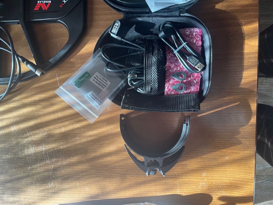 Металодетектор “minelab” EGUINOX 800.