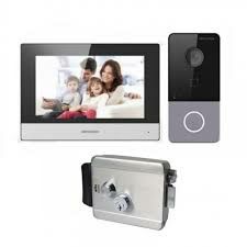 Домафон ip hikvision