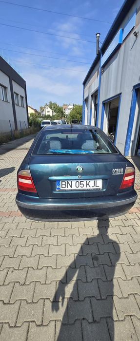 Vand skoda in stare perfecta de functionare