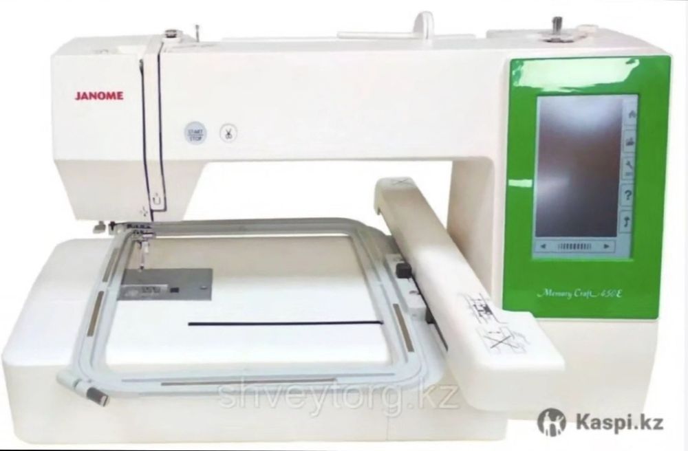 JANOME 450 продается