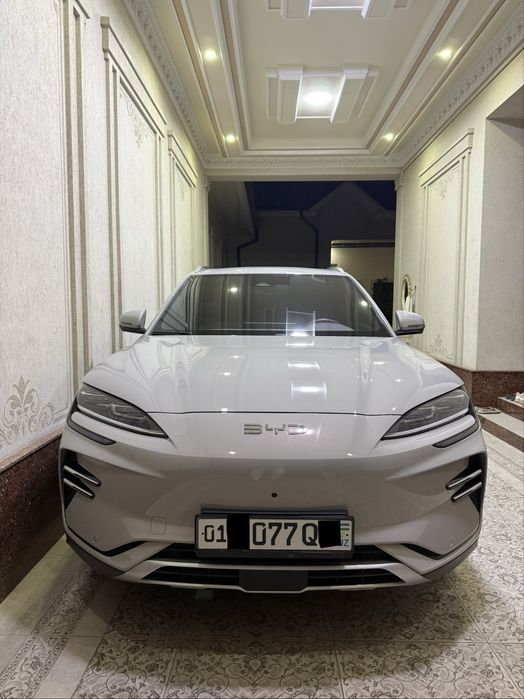 BYD chempion 2025 NAXT yoki ARENDA