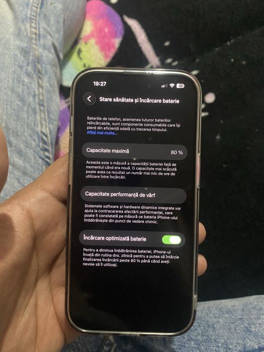 Vand iphone 14 pro 256