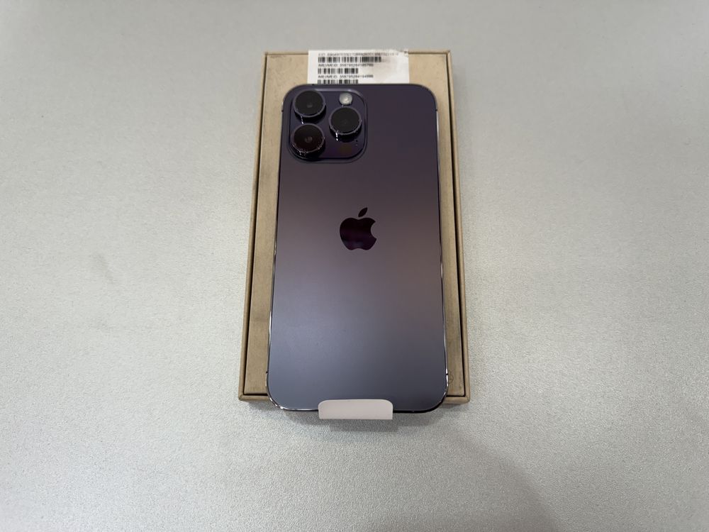 Iphone 14 Pro Max, 256 gb, Purple, nou