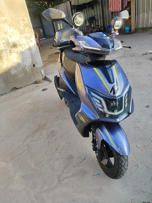 Продам мопед М11