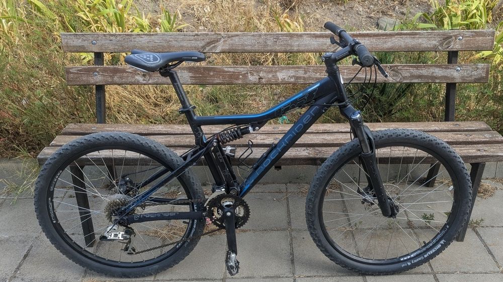 26" MTB Rockrider (Btwin) 6.3
