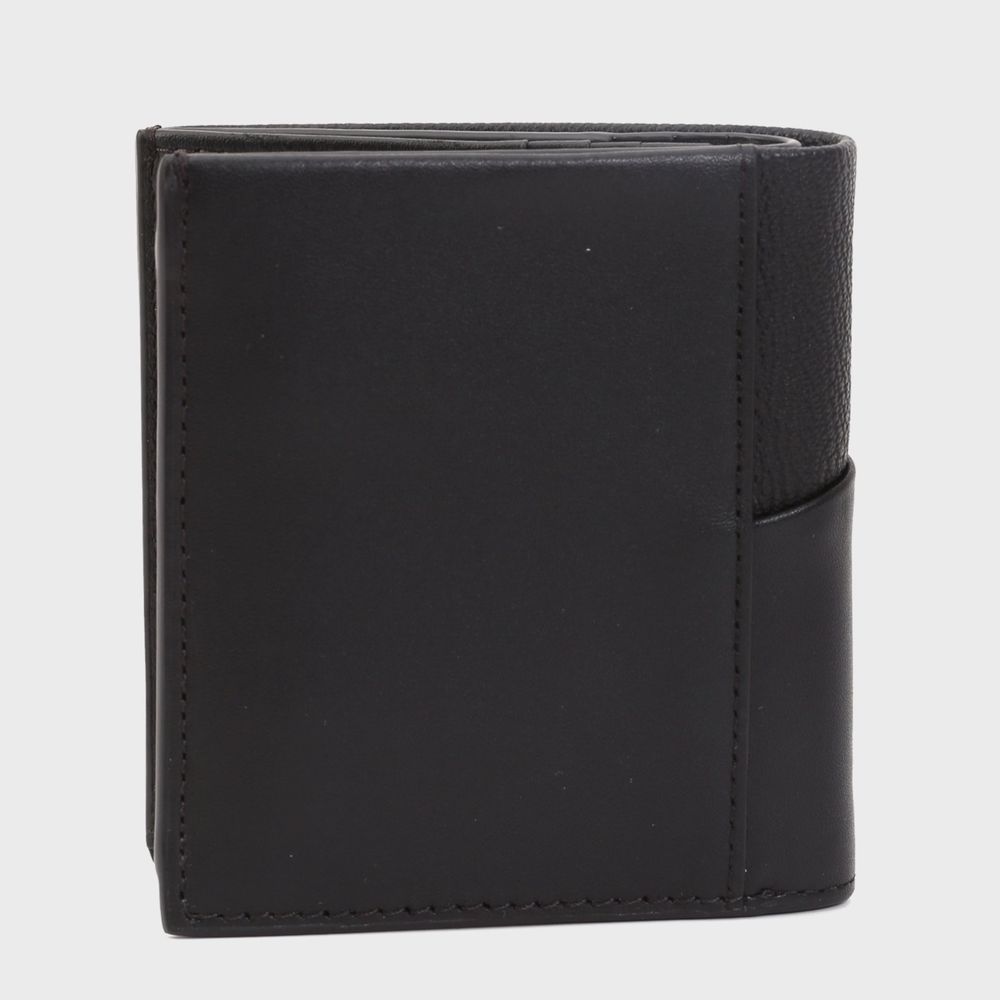 Оригинален мъжки вертикален портфейл Calvin Klein K50K510606