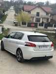 Peugeout 308 gt line
