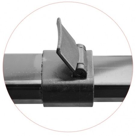 Vand Rodpod #6 pentru 4 lansete Rod Pod Suport Baracuda