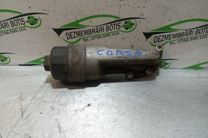 Carcasa filtru ulei Opel Corsa C