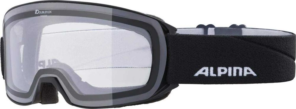 Ochelari de Ski,Alpina Nakiska ,DClear , Marime L ,Lentila S0