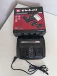 Statie incarcare Einhell Power-X-Twincharger