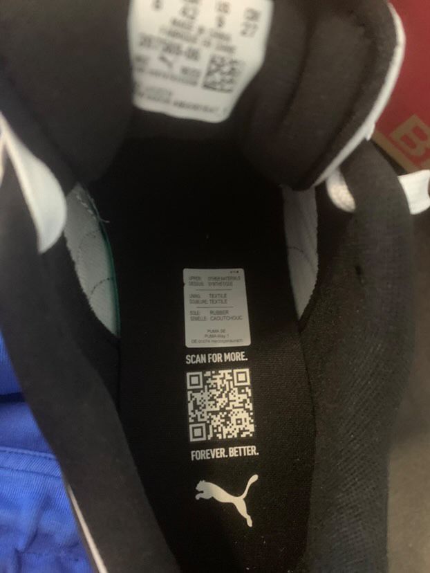 Продавам обувки puma
