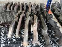 Колектор изпускателен бмв bmw 231кс  235 177кс 184 м57 n57 n47 m57 163