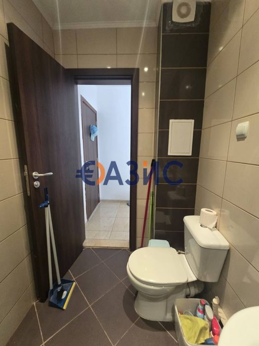 Продава се Двустаен апартамент в к.к. Слънчев бряг - 55 кв.м за 1328 €/кв.м - Снимка #3