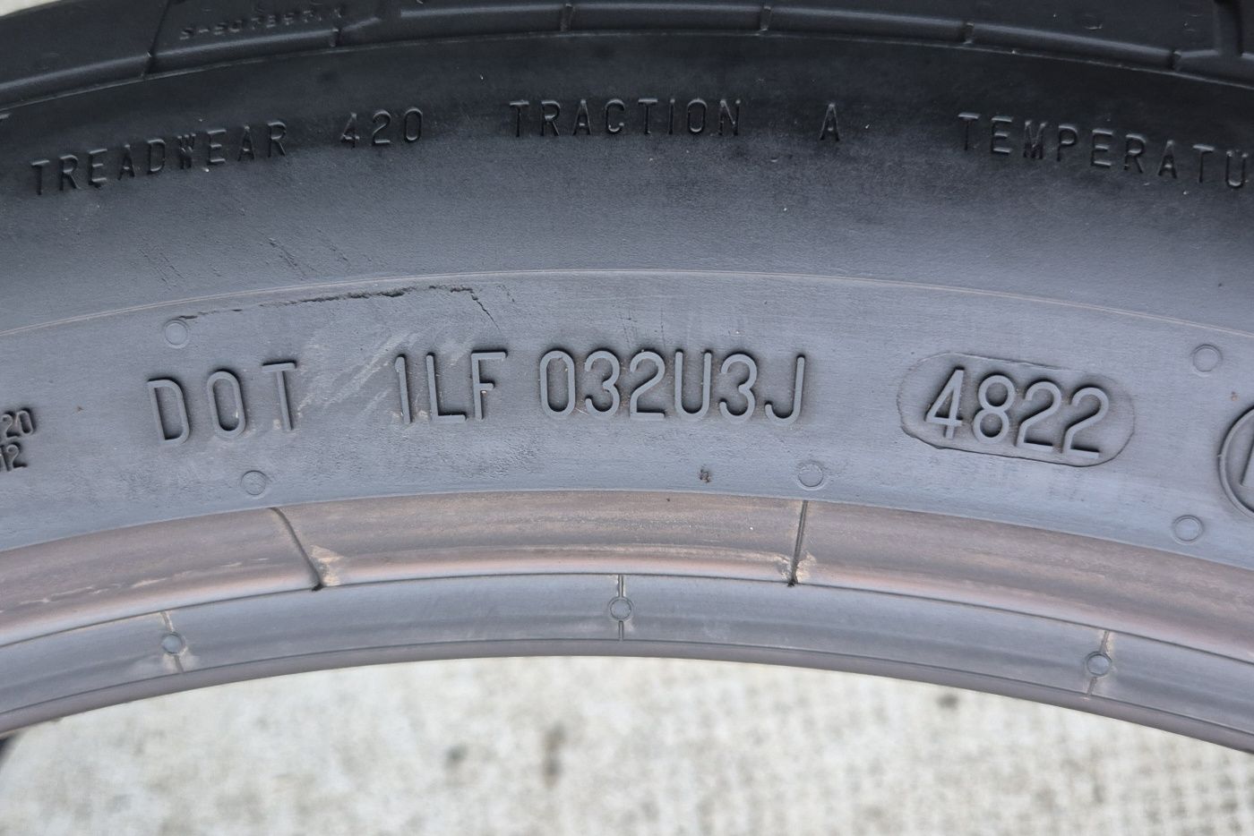 Set 2buc 265/40 R22 106V XL Continental ContiSportContact⁵ vară