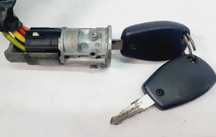Contact+cheie Dacia Logan 2004-2012