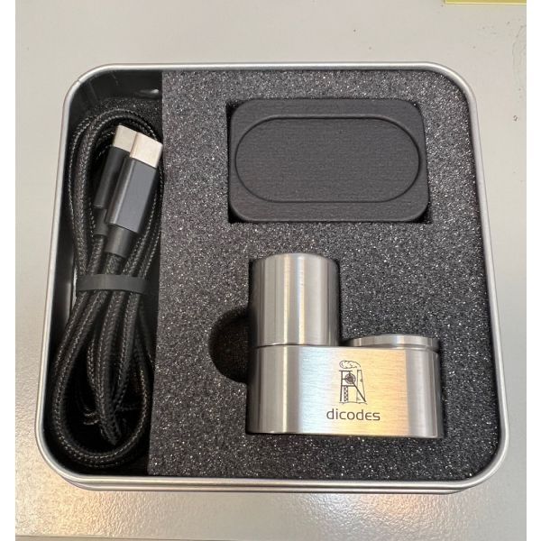 Mod Dicodes Dani SBS 18350/ 18650 Qi (Wireless Charging) ORIGINAL