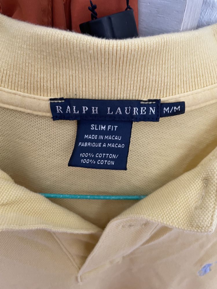 Tricou Polo Ralph Loren marimea M fis S femei