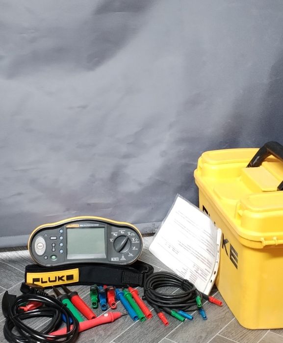 Fluke 1662 Tester electric multi-functional