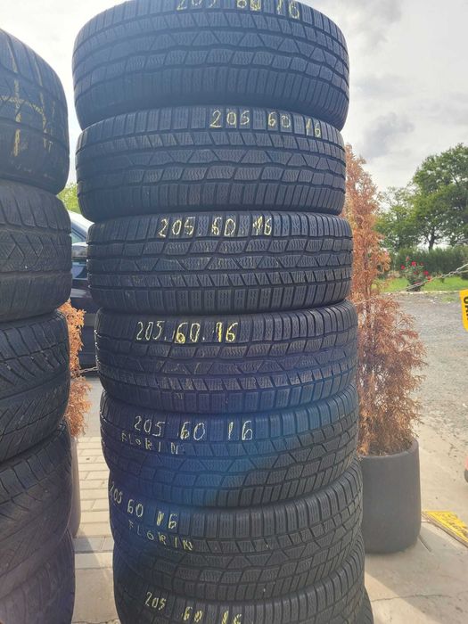 Anvelope 205/60R16