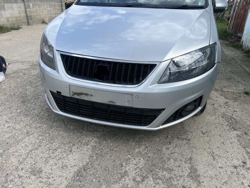 Seat Alhambra 2.0 TDI DSG на части