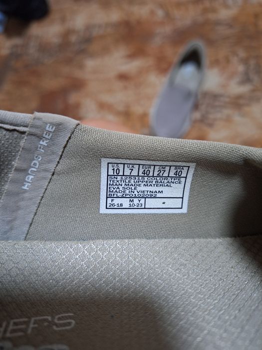 Продаются skechers 40-41