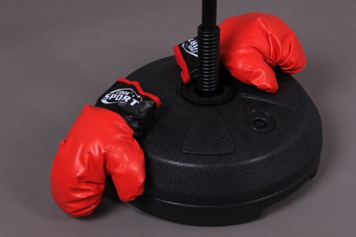 Боксова круша с регулируема височина  от 121см до 146см