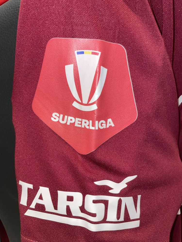 Tricou Oficial Rapid Bucuresti 2022-2023