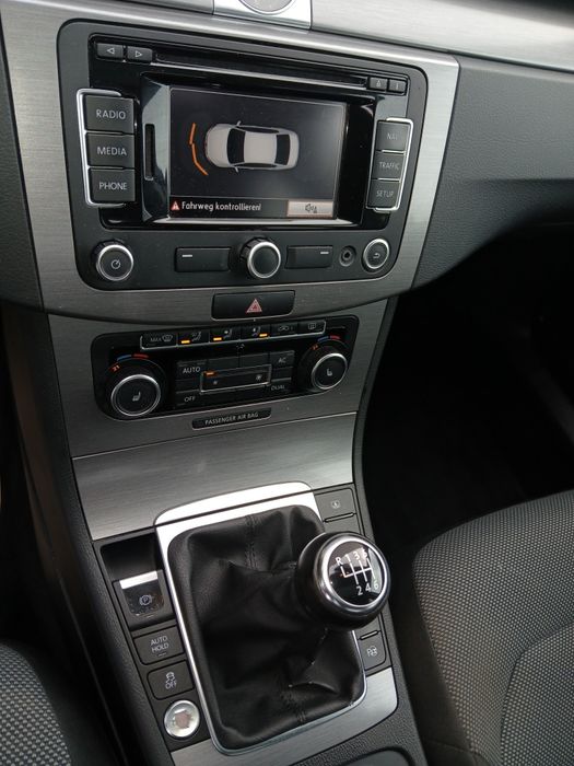 Vand Volkswagen Passat b7