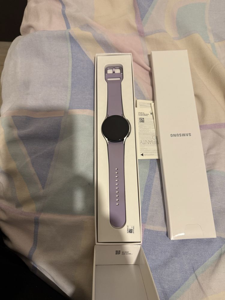 Смарт часавник Samsung wath 5