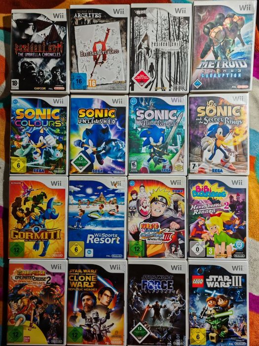 Nintendo Wii originale